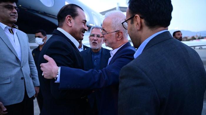 CDF Munir reaches Tehran as part of ongoing mediation efforts to end Iran war