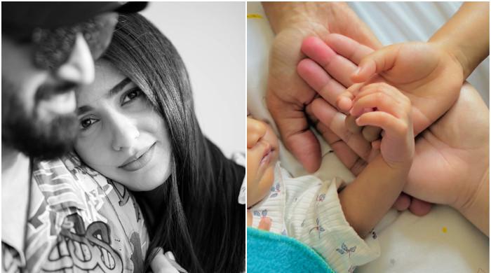 Sara Khan, Falak Shabir welcome their second baby