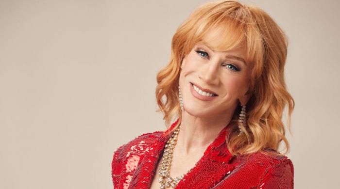 Kathy Griffin hospitalization: New update unveiled