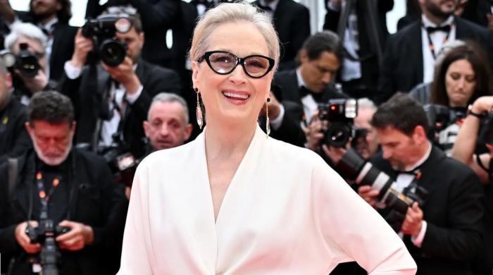 Meryl Streep's ex Don Gummer weighs in on Martin Short romance