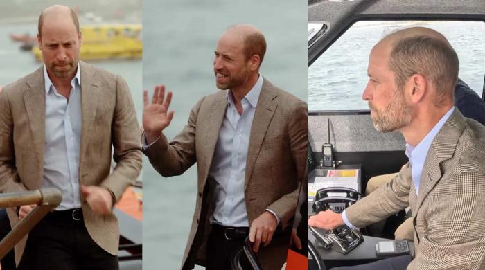 Future King's visit to Isles of Scilly leaves locals inspired