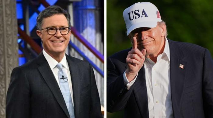 Stephen Colbert's Late Night Show ends after 30 years: Trump predicts more cancellations