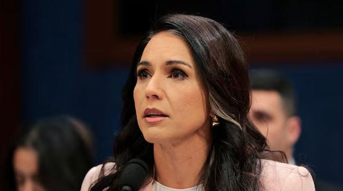 Tulsi Gabbard resigns as Trump's top US intelligence official
