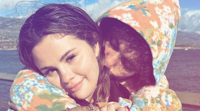  Selena Gomez shares emotional long-distance update with Benny Blanco