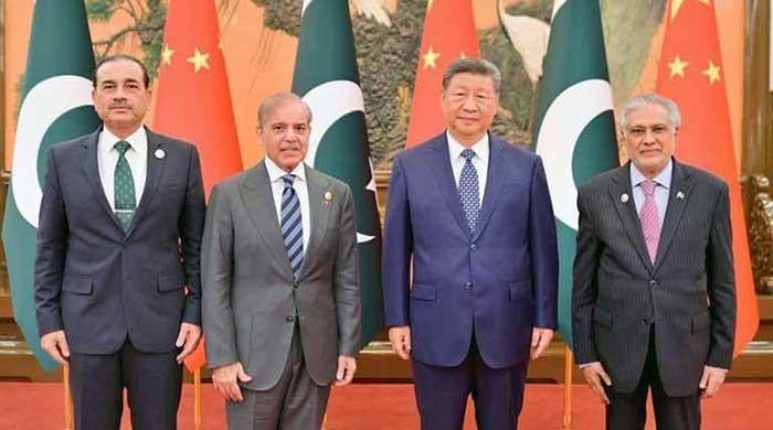 'Iron brothers': 75 years of Pakistan-China relationship