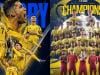 Ronaldo gets special tribute as Al-Nassr win Saudi Pro League