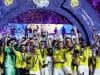 Ronaldo strikes twice to end long wait for Saudi title