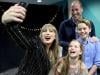 Princess Charlotte is 'obsessed' with Taylor Swift, Prince William reveals