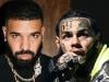 6ix9ine claims Drake & Lil Durk are facing divine punishment for throwing shade his way