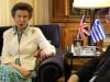 Princess Anne leads King Charles overseas mission amid Andrew setback 