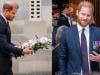 Prince Harry pays tribute to families carrying wounds after William's latest chat