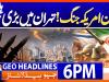 Geo Headlines 6 PM | 22nd May 2026