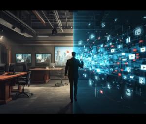 The digital shift: Redefining news beyond the newsroom