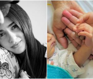 Sara Khan, Falak Shabir welcome their second baby