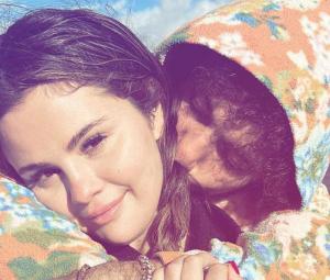  Selena Gomez shares emotional long-distance update with Benny Blanco