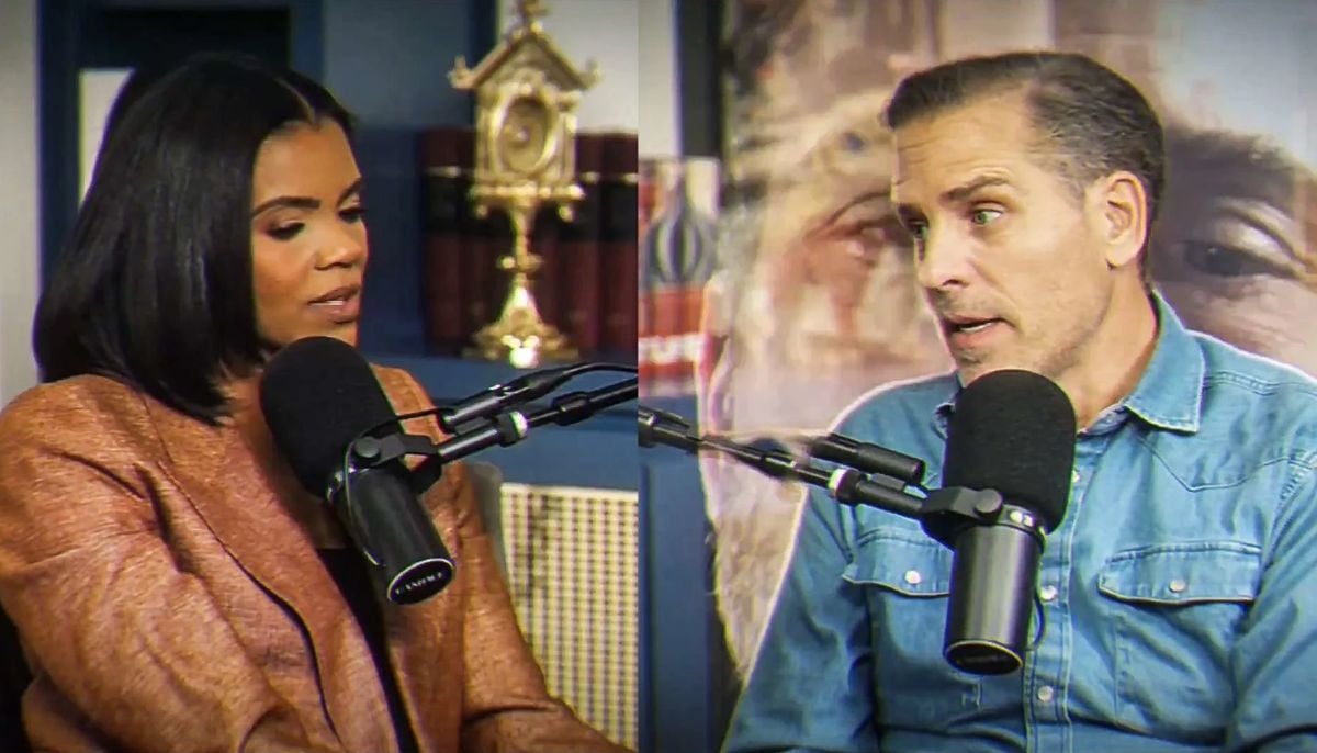 Candace Owens apologises to Hunter Biden after years of attacks 