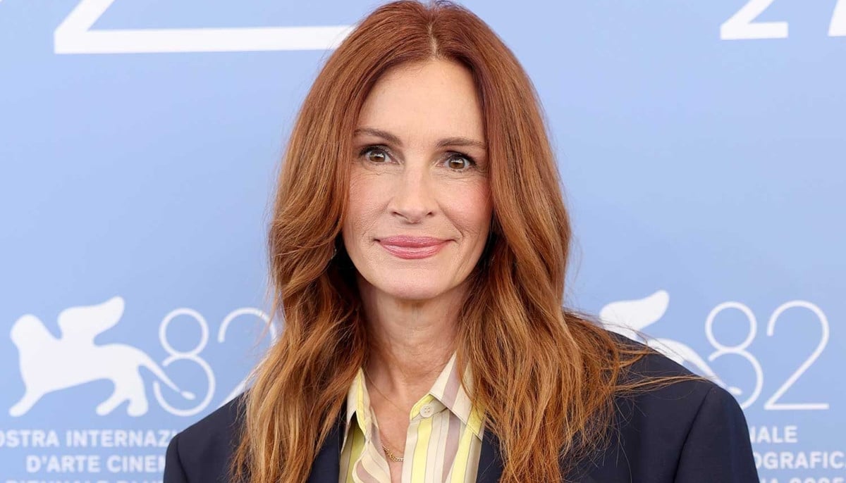 Julia Roberts next film is so creative, even plot is locked away