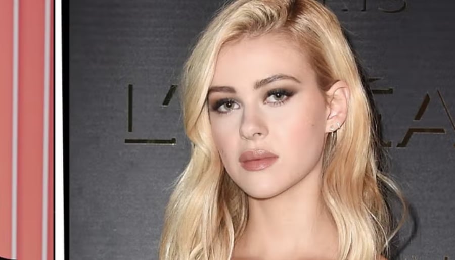 Nicola Peltz, the actress and daughter of billionaire businessman Nelson Peltz, has been working hard on her upcoming film, Prima