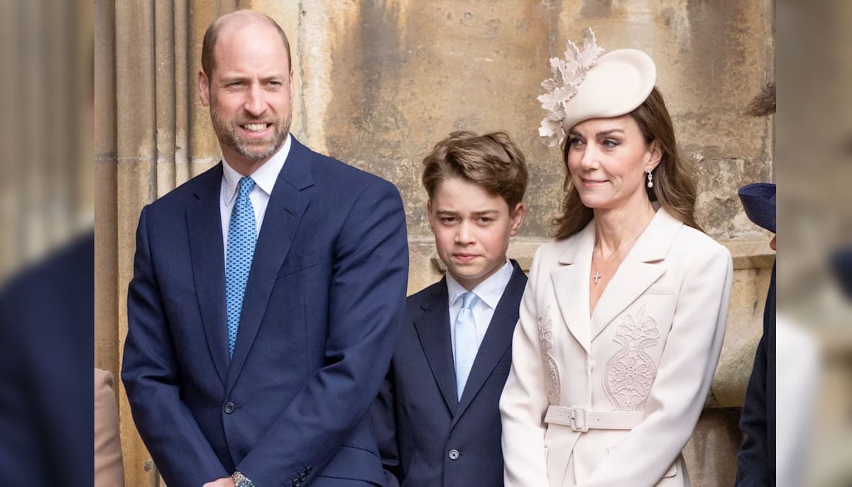 Prince William, Princess Kate protect George from major security risk