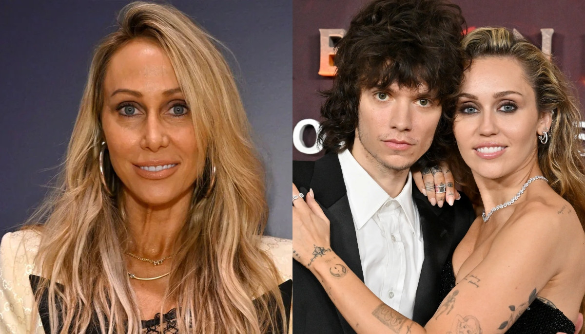 Miley Cyrus fans freaking out over Tish Cyrus's cryptic comment 