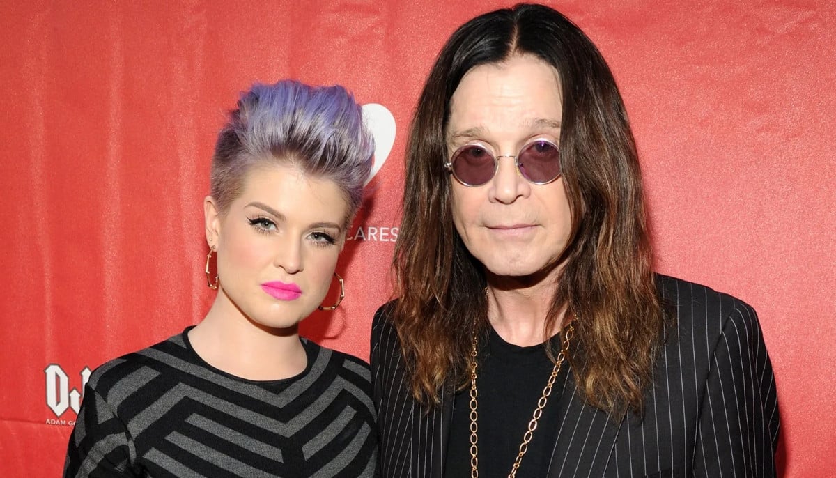 Kelly Osbourne mourns dad Ozzy Osbourne in painful tribute 