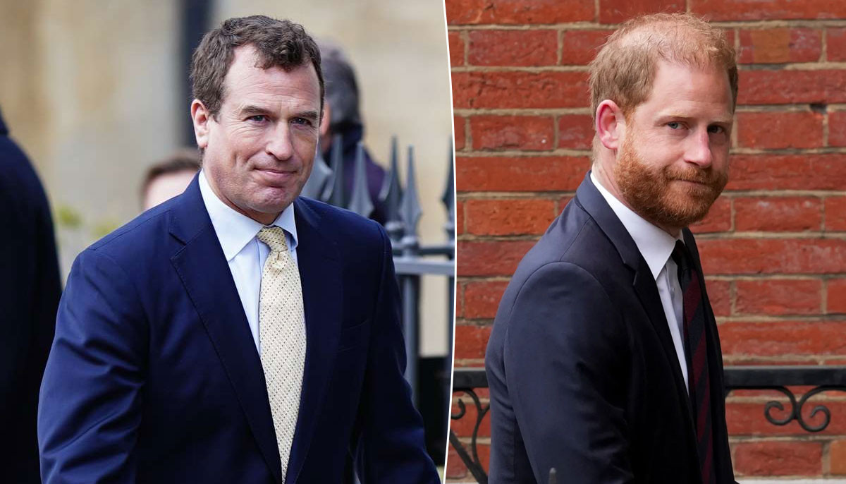 Peter Philips shatters Prince Harry's hopes: Details laid bare