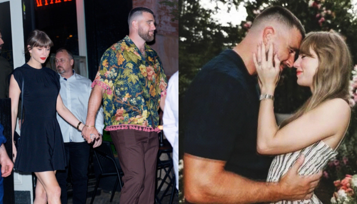 Taylor Swift, Travis Kelce's date night sparks buzz after big career decision