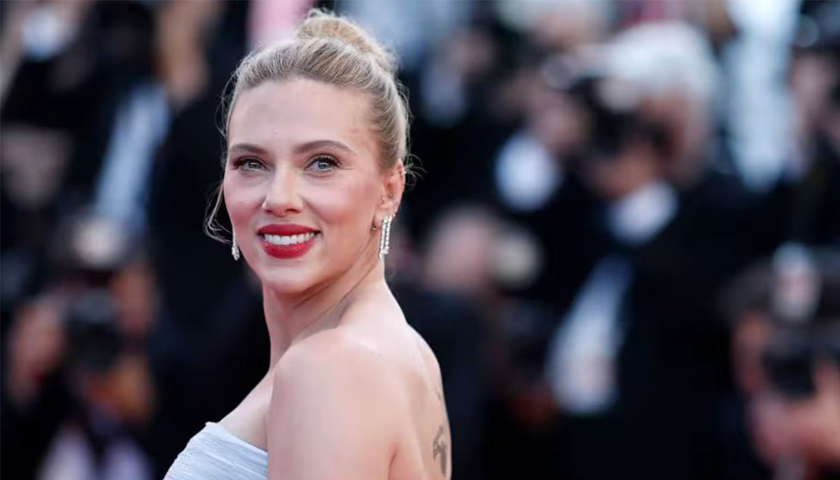 Scarlett Johansson shares honest take on work life balance
