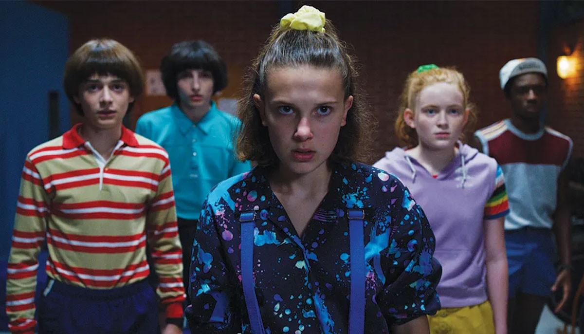 'Stranger Things' becomes first Netflix show with  presence at Smithsonian