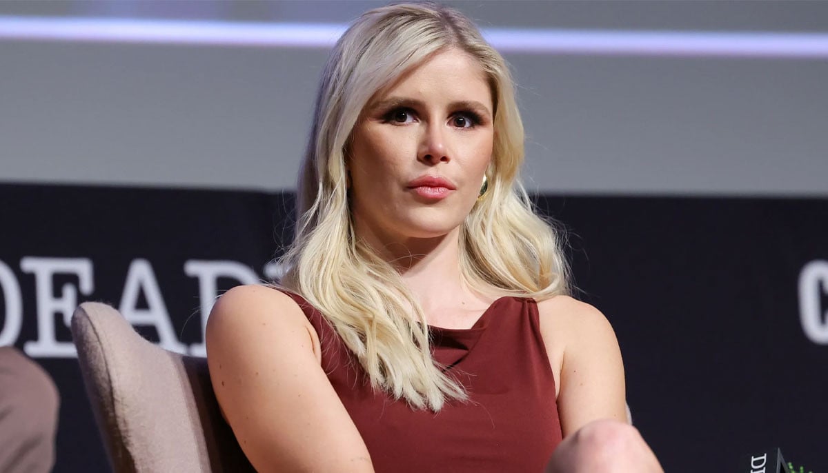 Erin Moriarty talks about health struggles during 'The Boys' finale filming