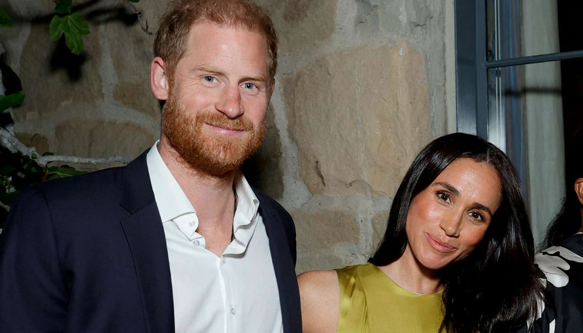 Meghan Markle ‘sleepless nights' force Prince Harry to take drastic step
