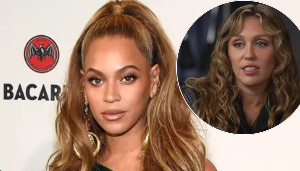 Beyonce pays touching tribute to Miley Cyrus ahead of Walk of Fame honour