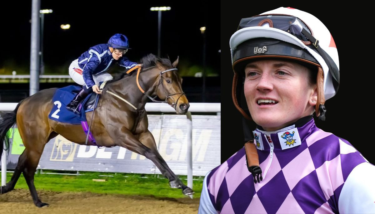 Hollie Doyle teases fans with surprise post after race withdrawal due to injury