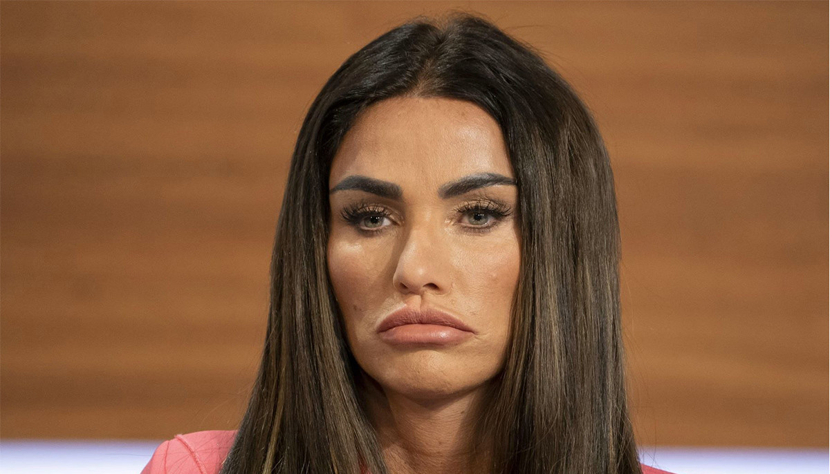 Lee Andrews' arrest changes everything for Katie Price
