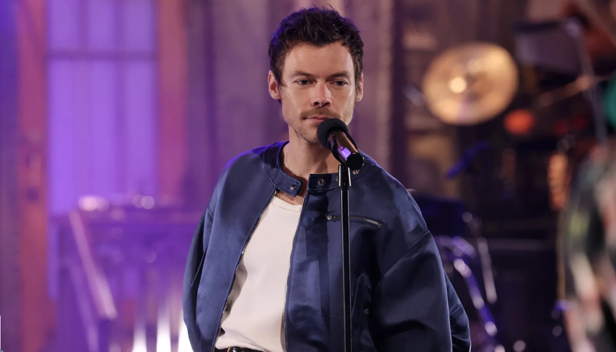 Harry Styles opens up about losing friends during Together, Together tour