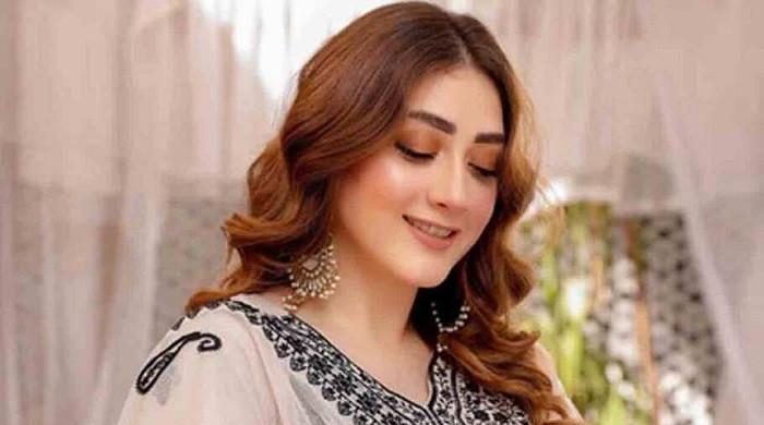 Actor Momina Iqbal files complaint against PML-N MPA over alleged harassment