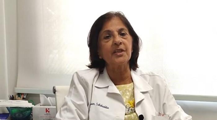 Dr Naseem Salahuddin, senior infectious diseases specialist, dies in Morocco road accident