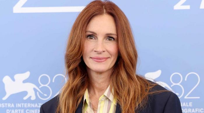 Julia Roberts next film is so creative, even plot is locked away