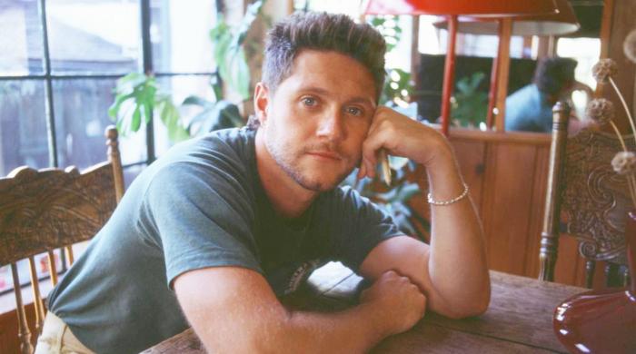 Niall Horan lights up Times Square with massive 'Dinner Party' countdown 