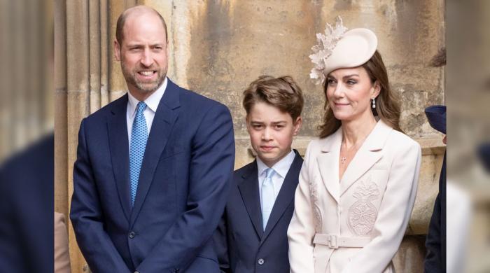 Prince William, Princess Kate protect George from major security risk