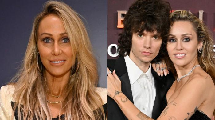 Miley Cyrus fans freaking out over Tish Cyrus's cryptic comment 