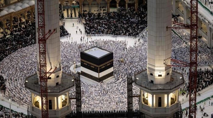 Hajj pilgrim numbers surpass 2025 arrivals despite Middle East conflict