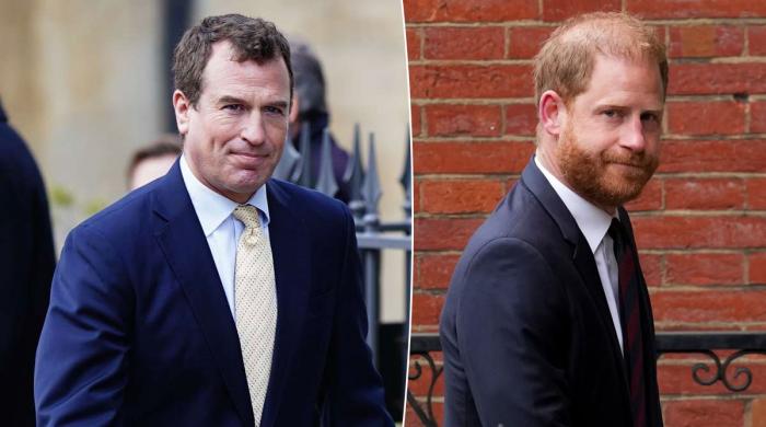 Peter Philips shatters Prince Harry's hopes: Details laid bare