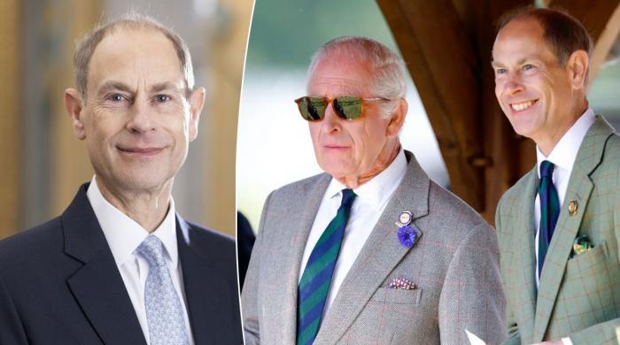 Prince Edward marks incredible win after King Charles orders