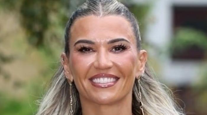 Christine McGuinness shares empowering message for single people