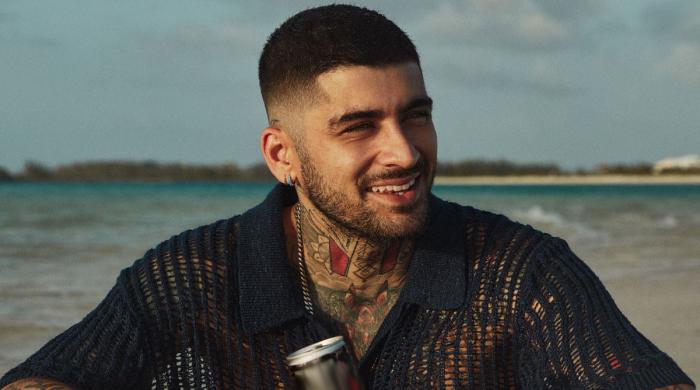 Zayn Malik shuns angry fan in first post after shocking attack
