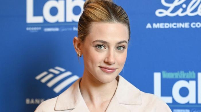 Lili Reinhart addresses internet's most random literary controversy