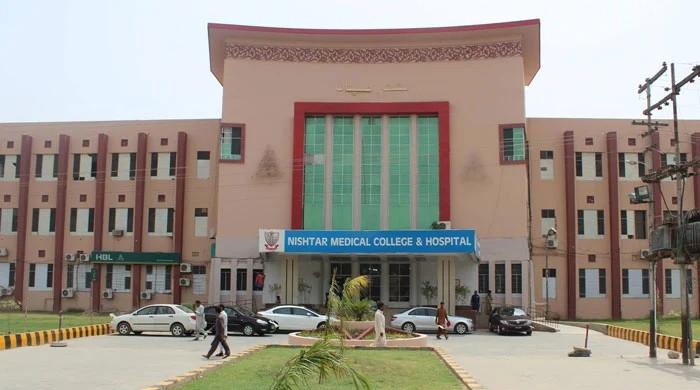 Doctors suspended after HIV-positive patient operated on at Multan hospital