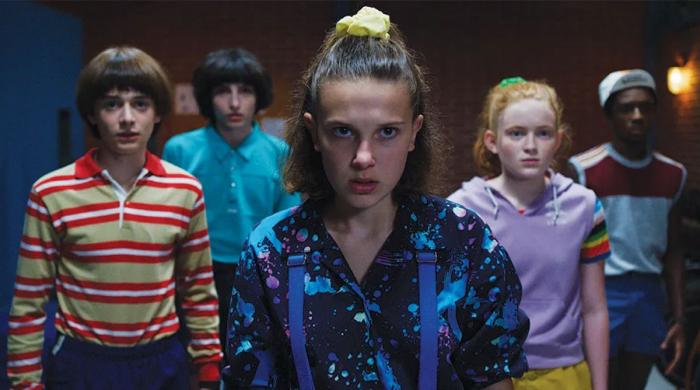 'Stranger Things' becomes first Netflix show with  presence at Smithsonian