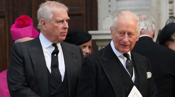 Ex-Prince Andrew drops new legal bombshell on King Charles